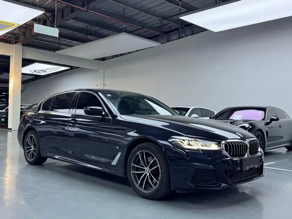 BMW 5 Series 2020