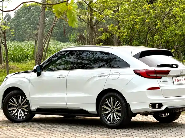 Honda Avancier 2023