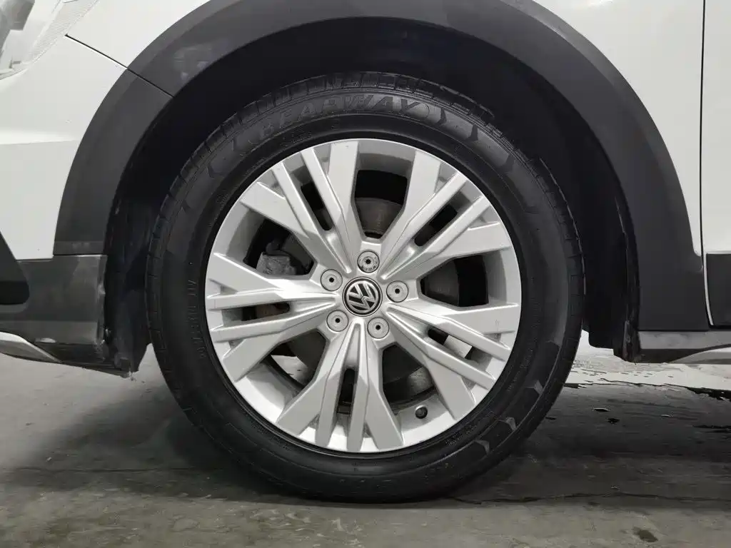 Volkswagen C-TREK Weiling 2017 — фото 17