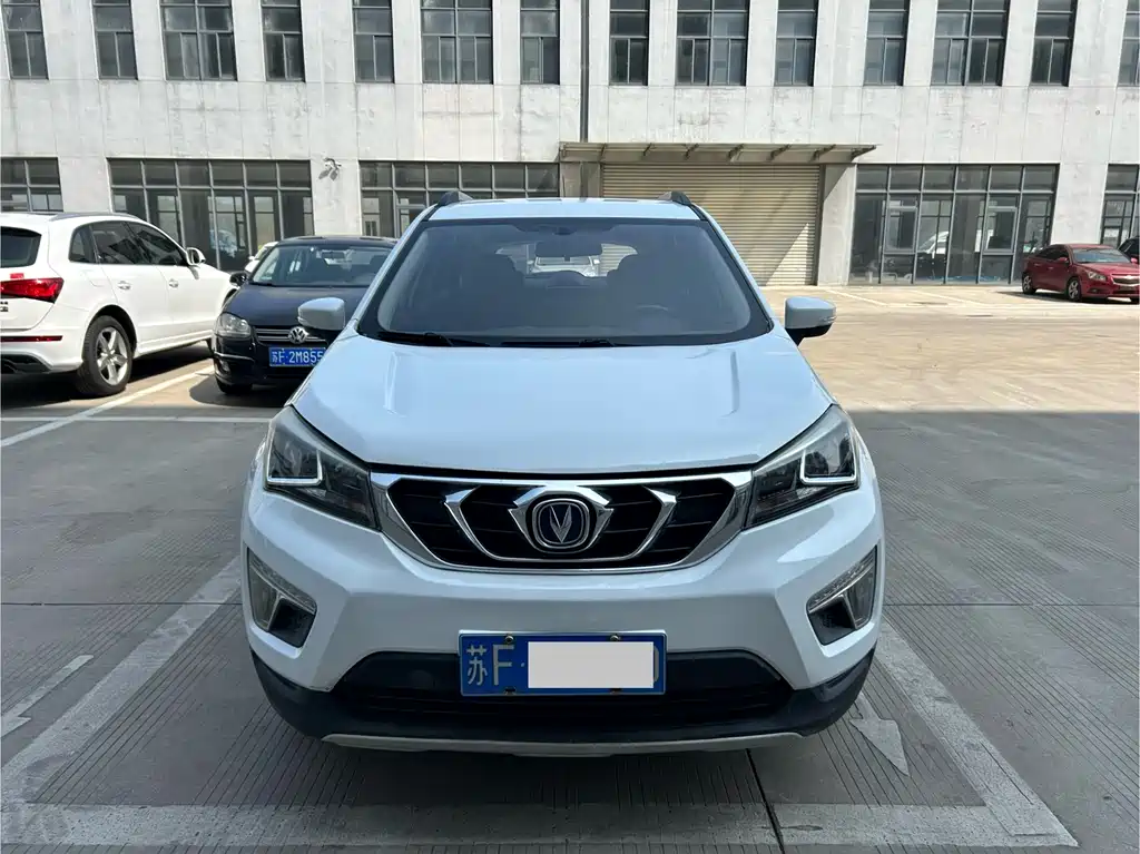 Changan CS15 2016 — фото 3
