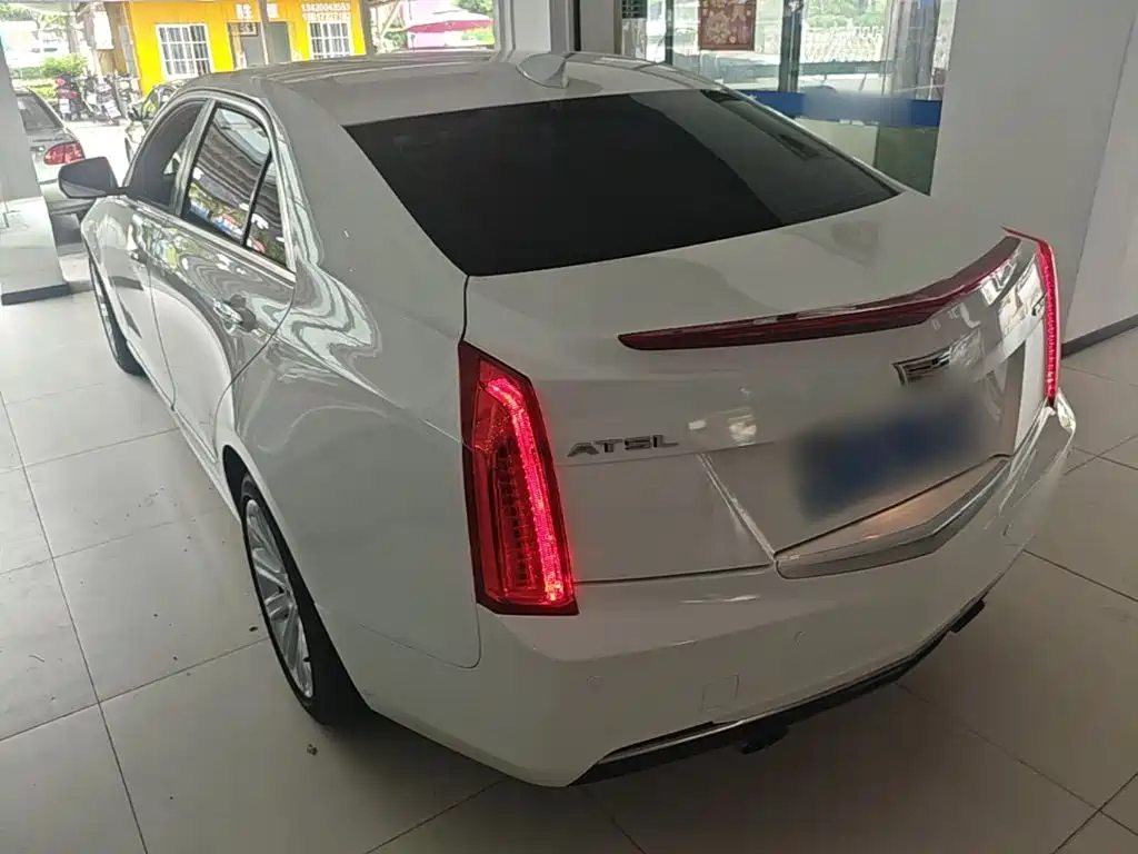 Cadillac ATS-L 2017 — фото 5