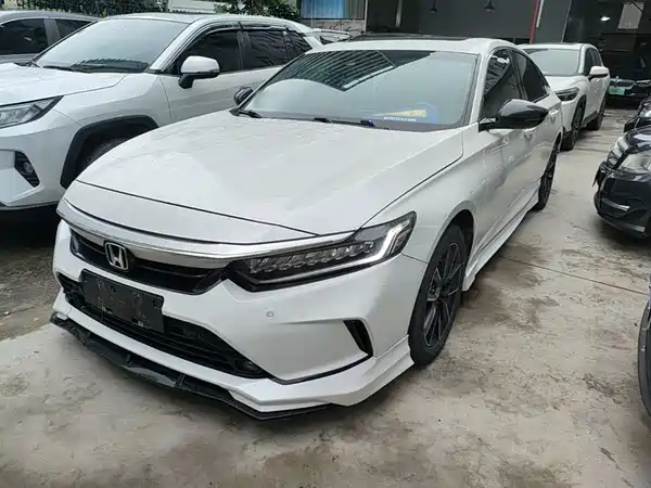 Honda Inspire 2022