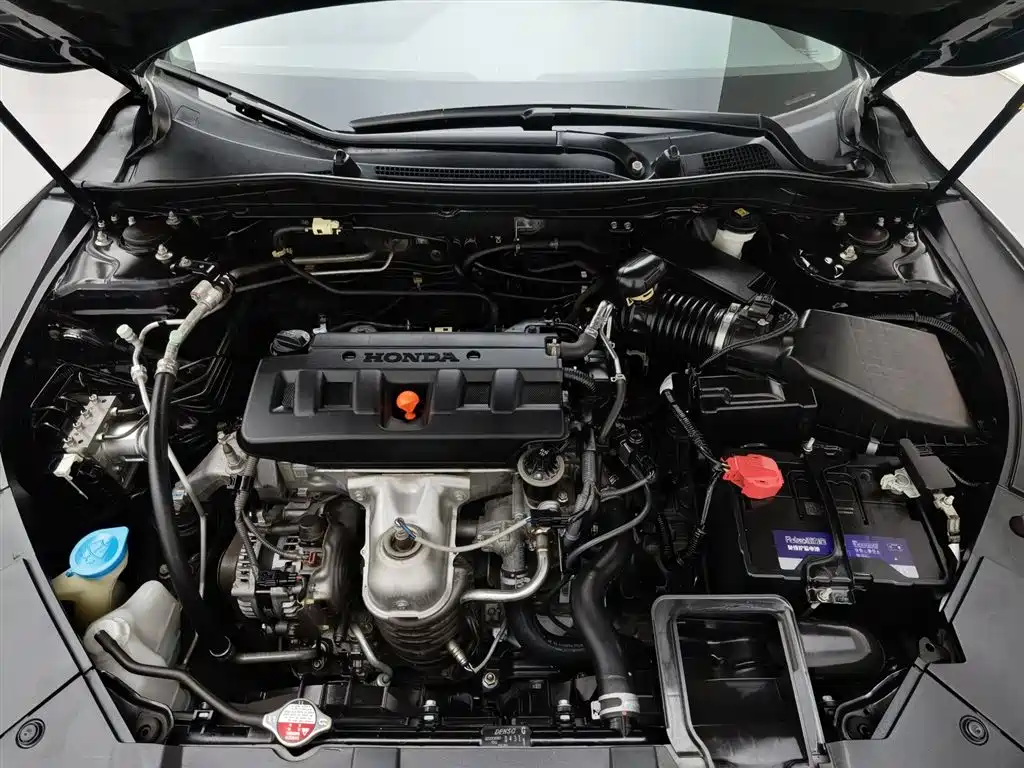 Honda Accord 2014 — фото 6