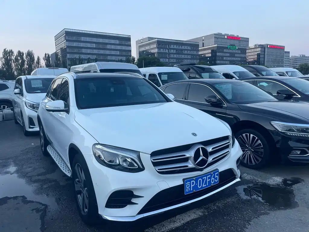 Mercedes-Benz GLC 2017