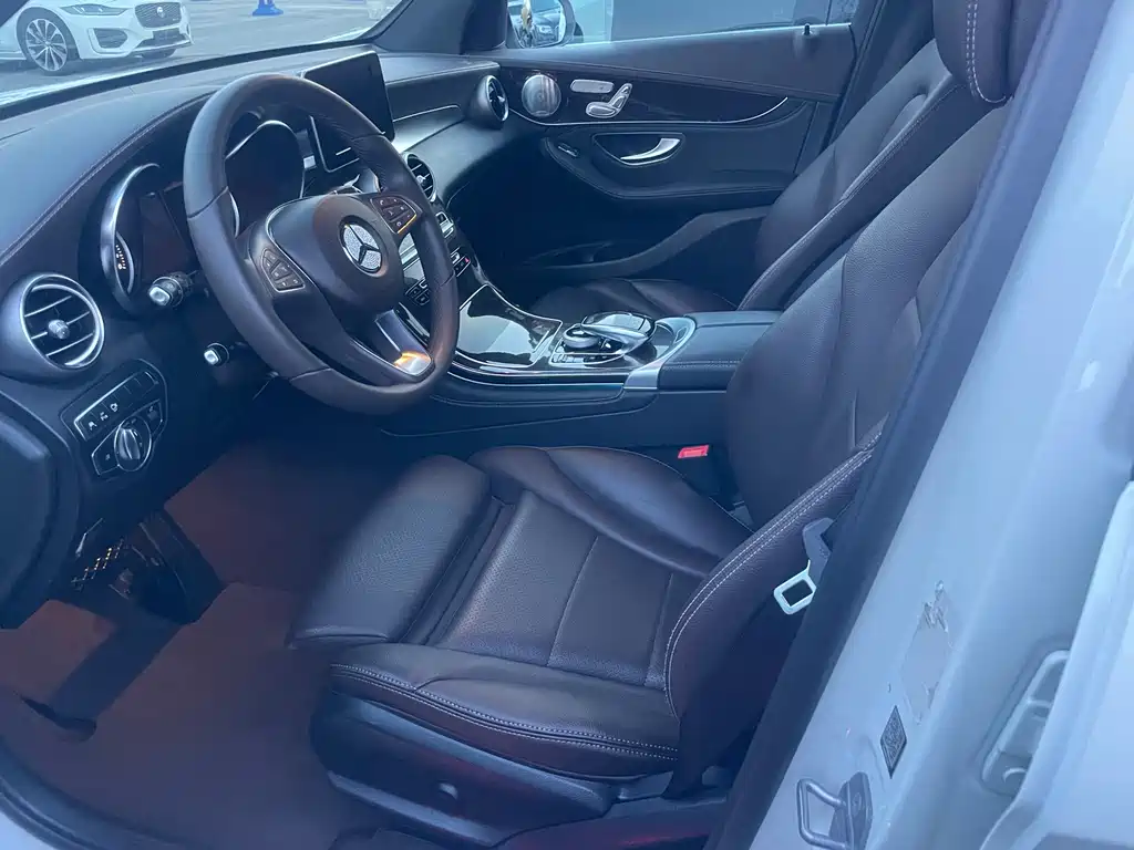 Mercedes-Benz GLC 2017