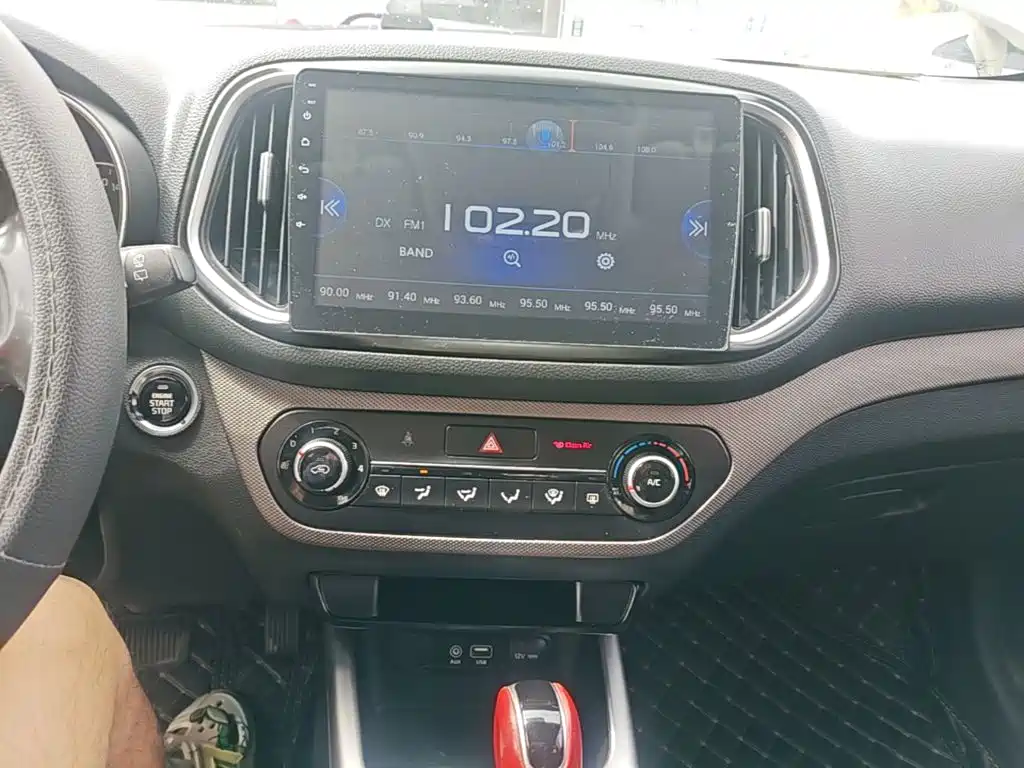 Kia KX3 2017 — фото 13
