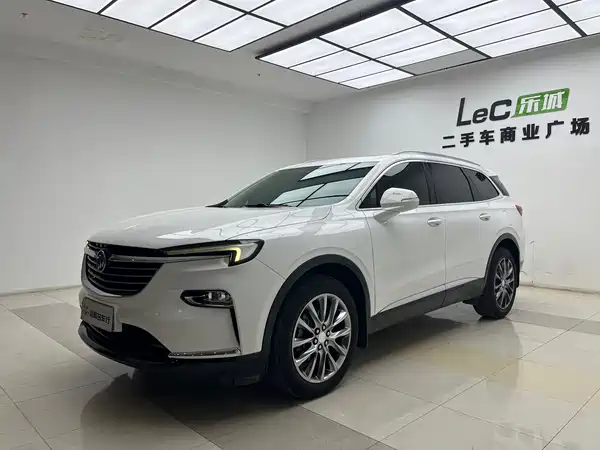 Buick Enclave 2021
