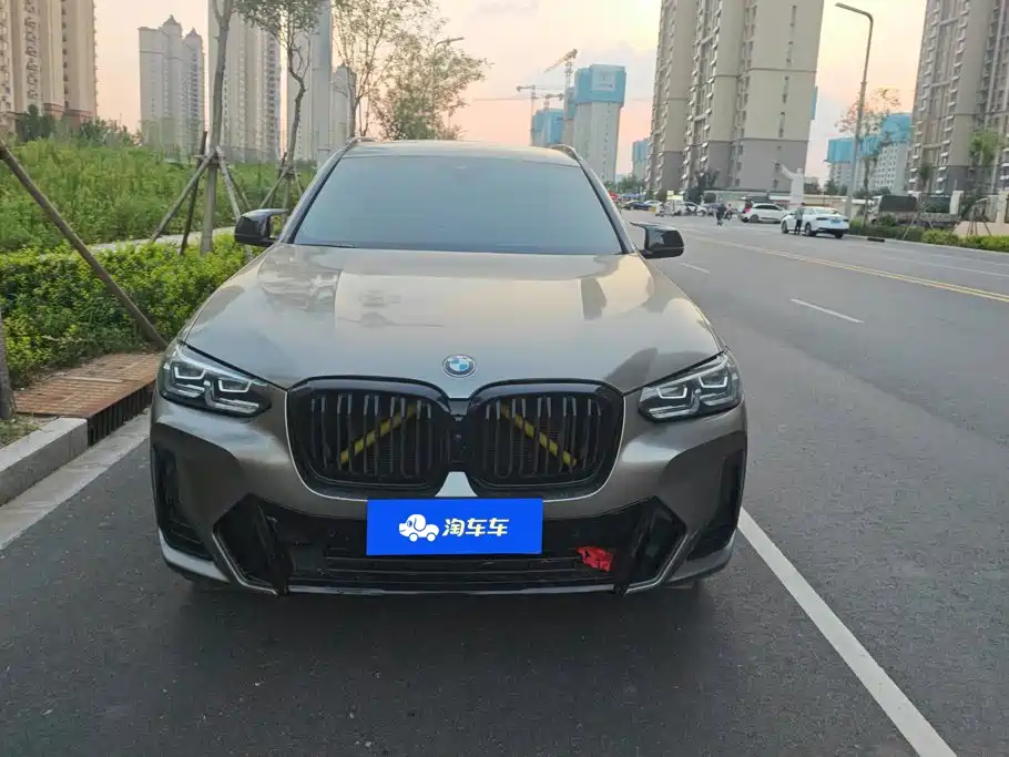 BMW X3 2024