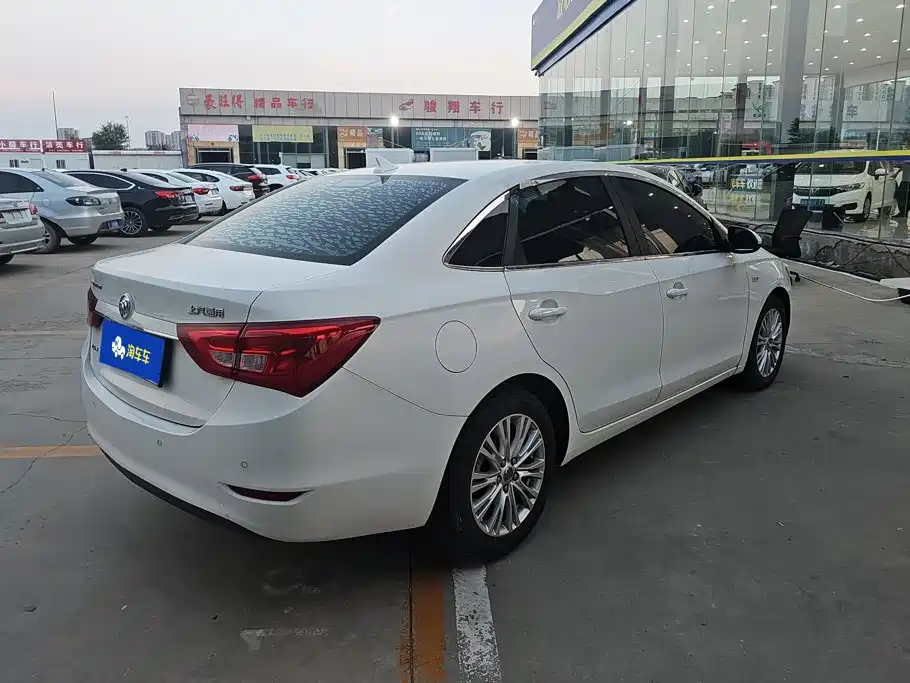 Buick Excelle 2017