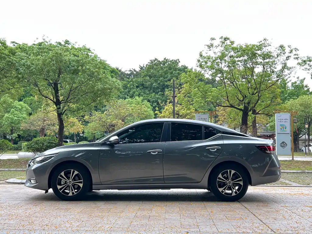 Nissan Sylphy 2022 — фото 8
