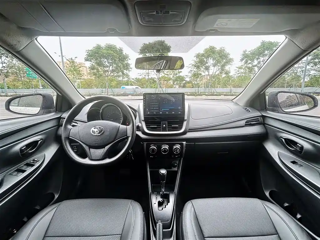 Toyota Vios FS 2018 — фото 6