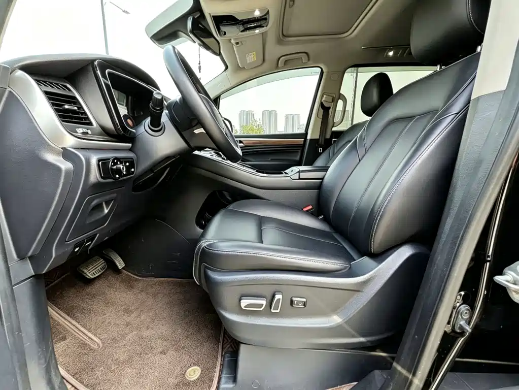 GAC Motor Trumpchi M8 2023 — фото 4