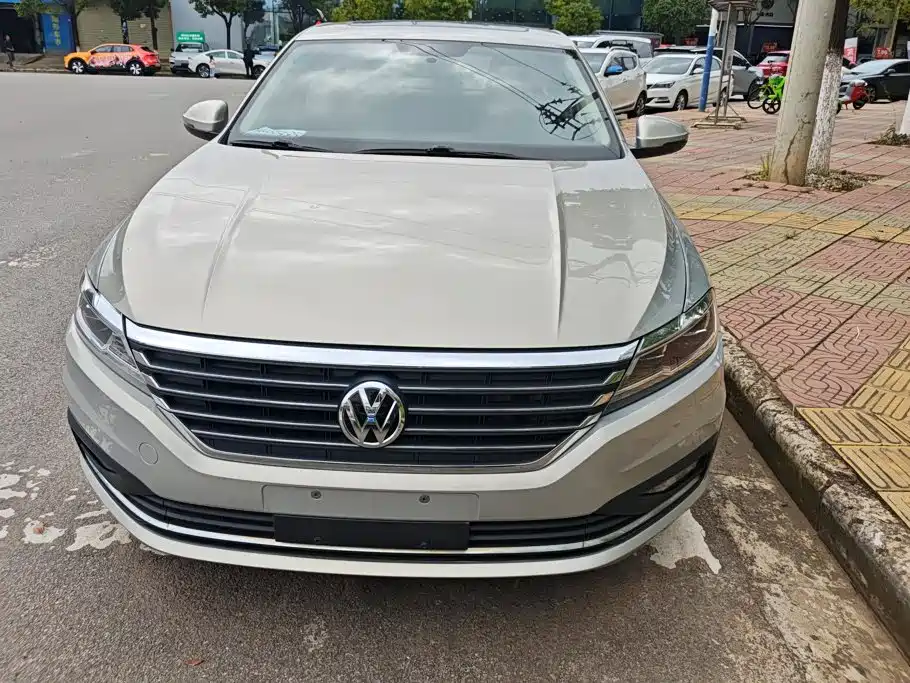 Volkswagen Lavida 2018
