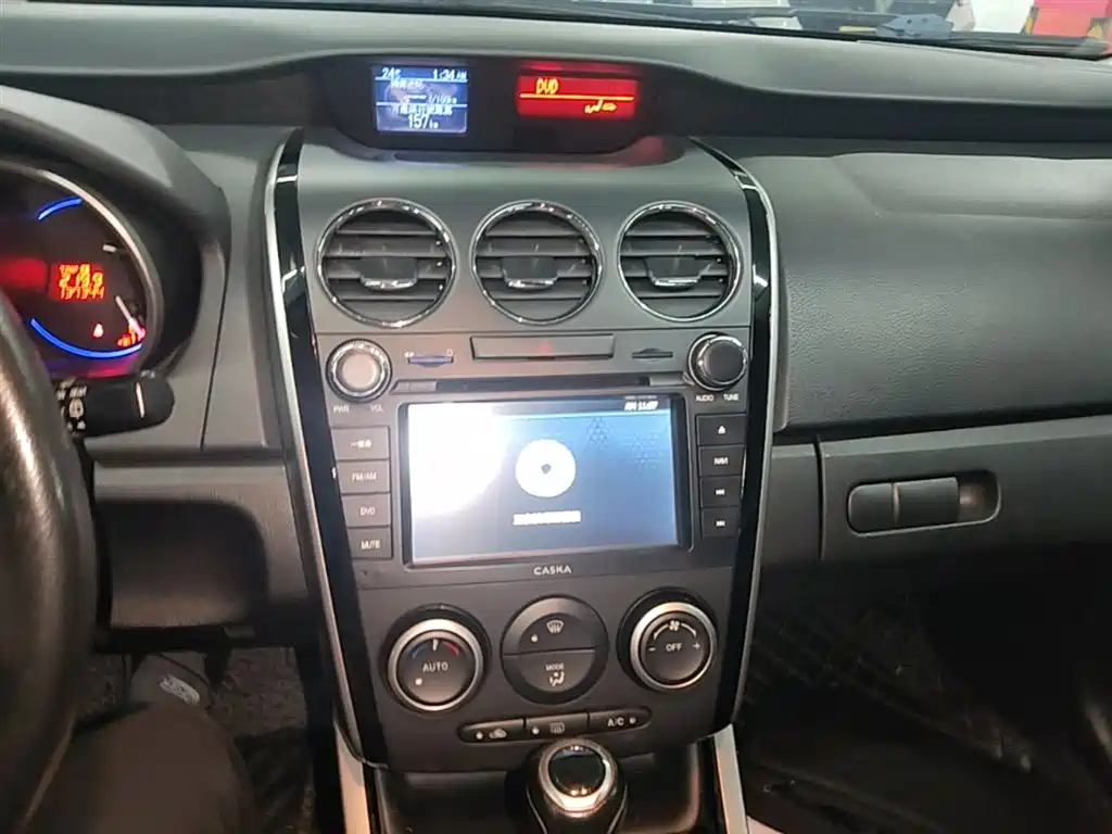 Mazda CX-7 2016 — фото 13