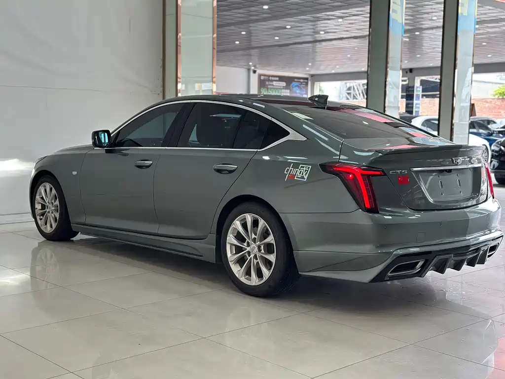 Cadillac CT5 2022 — фото 17