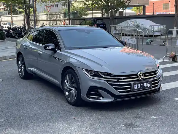 Volkswagen CC 2023