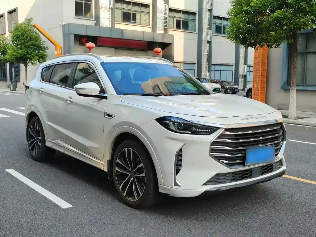 Jetour X70 PLUS 2021