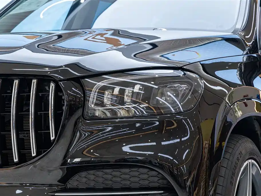 Mercedes-Benz GLS 2022 — фото 12
