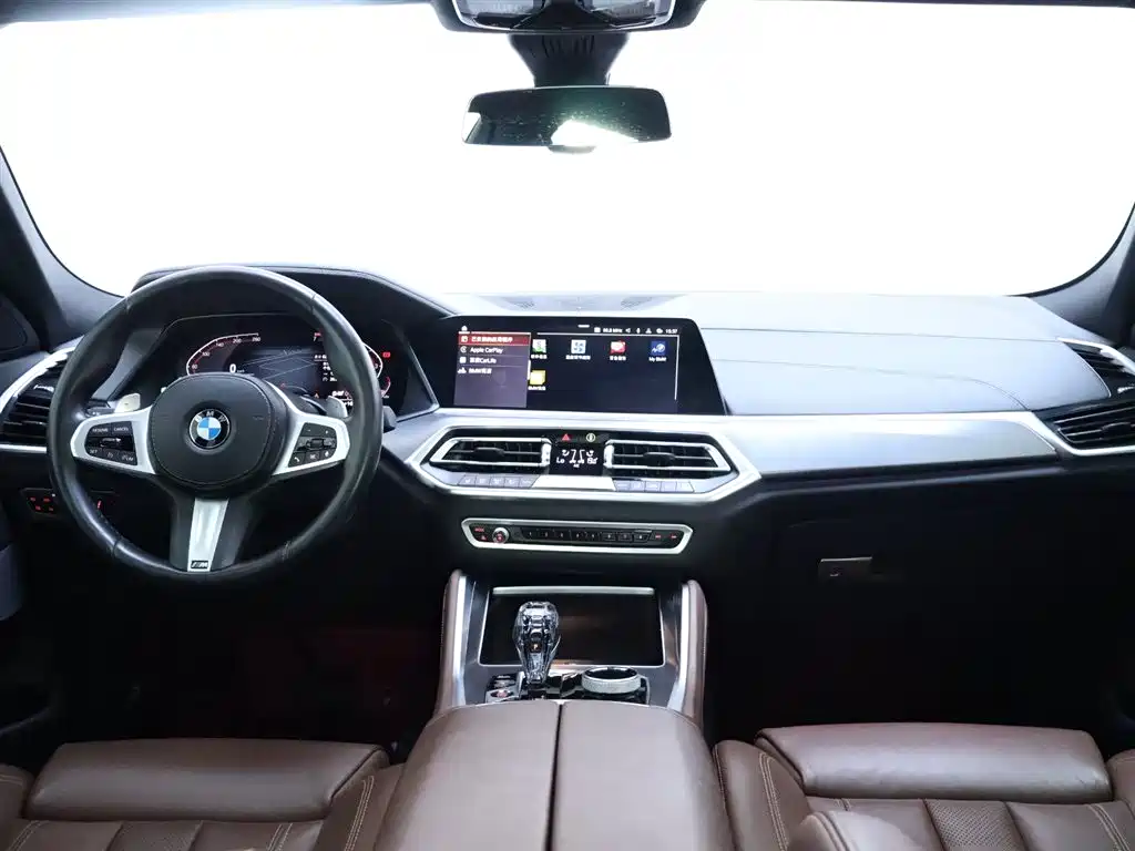 BMW X6 2020 — фото 13