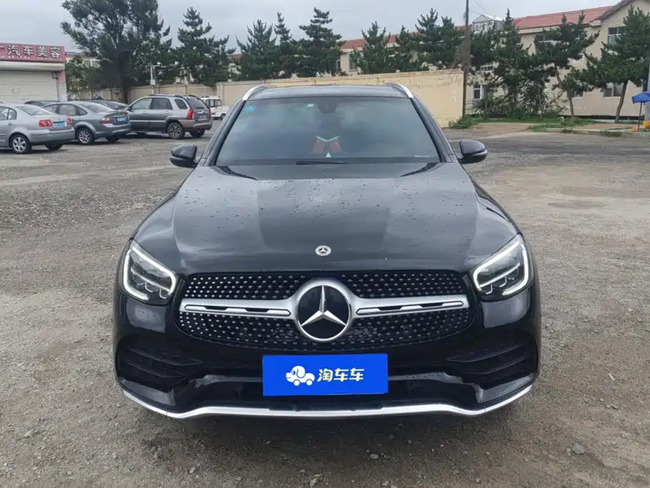 Mercedes-Benz GLC 2021