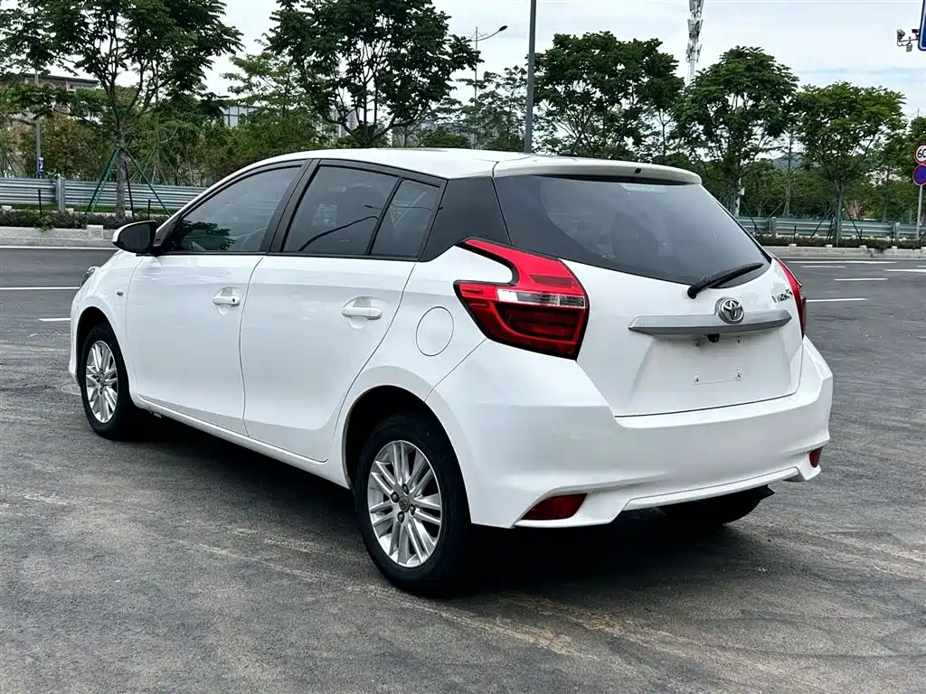 Toyota Vios FS 2018 — фото 5