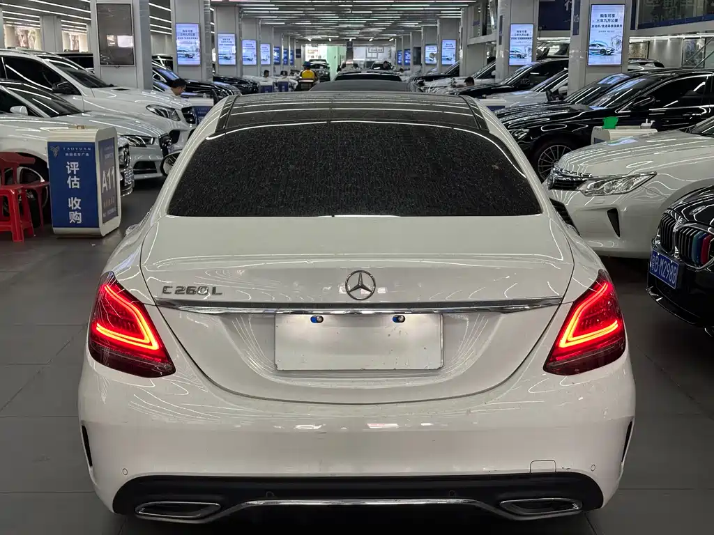 Mercedes-Benz C-Class 2020 — фото 7