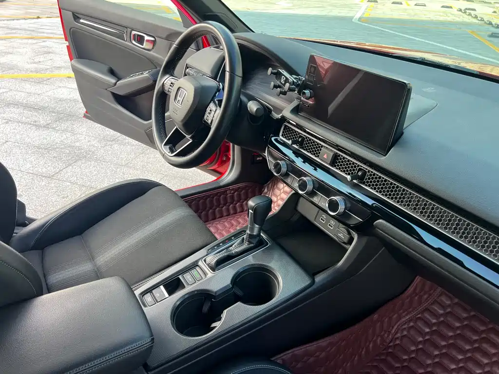 Honda Civic 2021 — фото 15