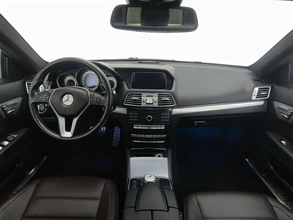 Mercedes-Benz E-Class 2016 — фото 5