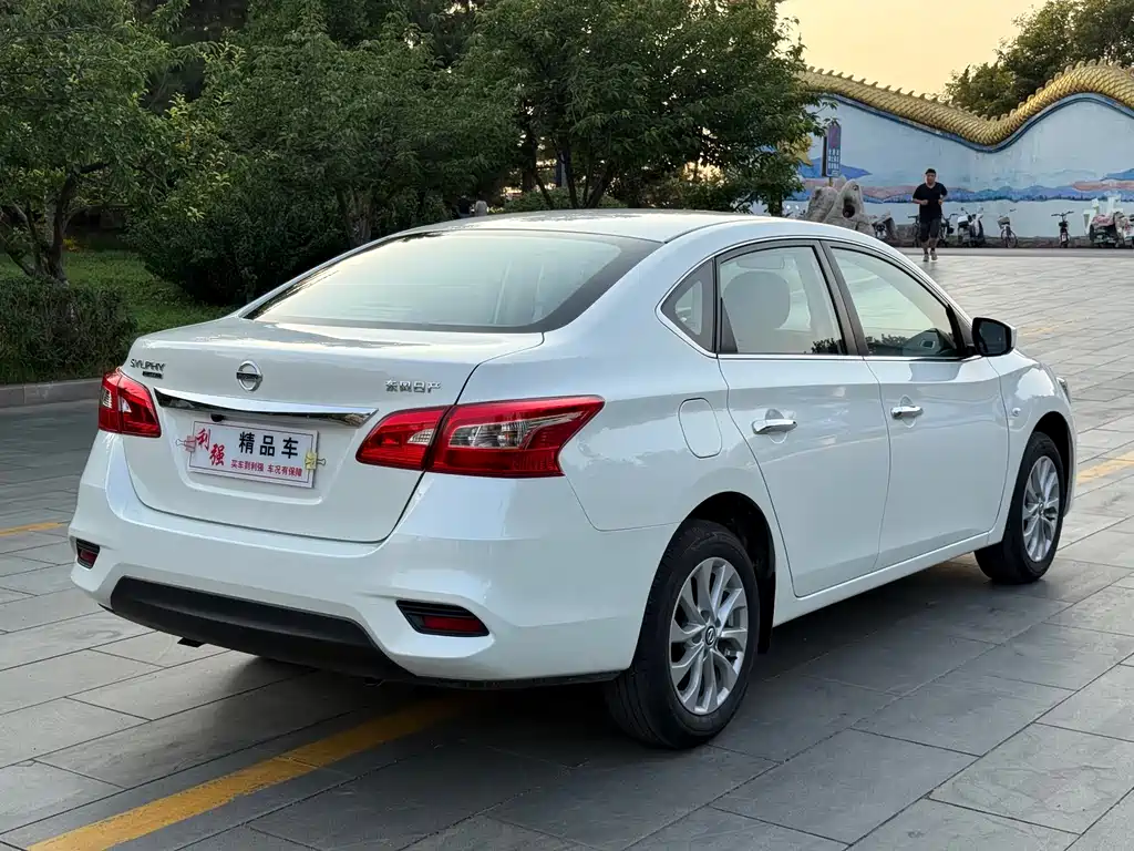 Nissan Sylphy 2026 — фото 16