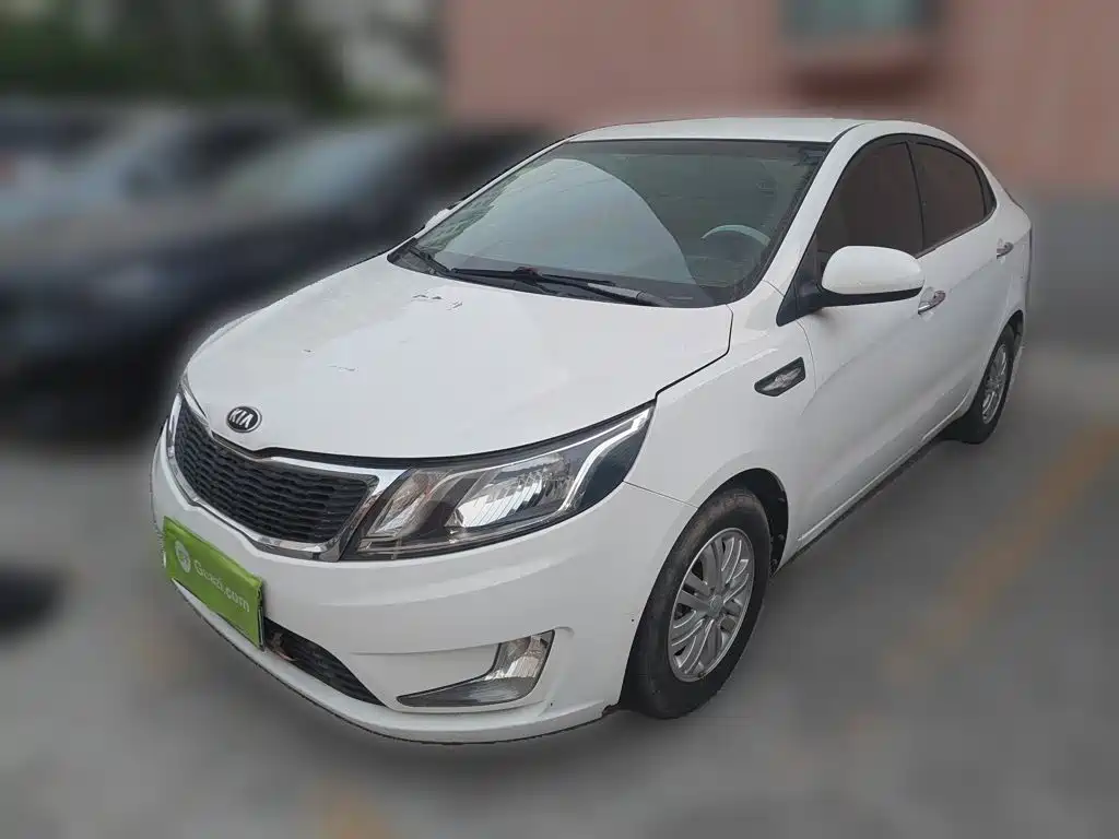Kia K2 2014