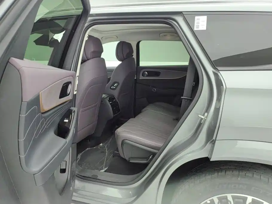 Chery Tiggo 9 C-DM 2025 — фото 11