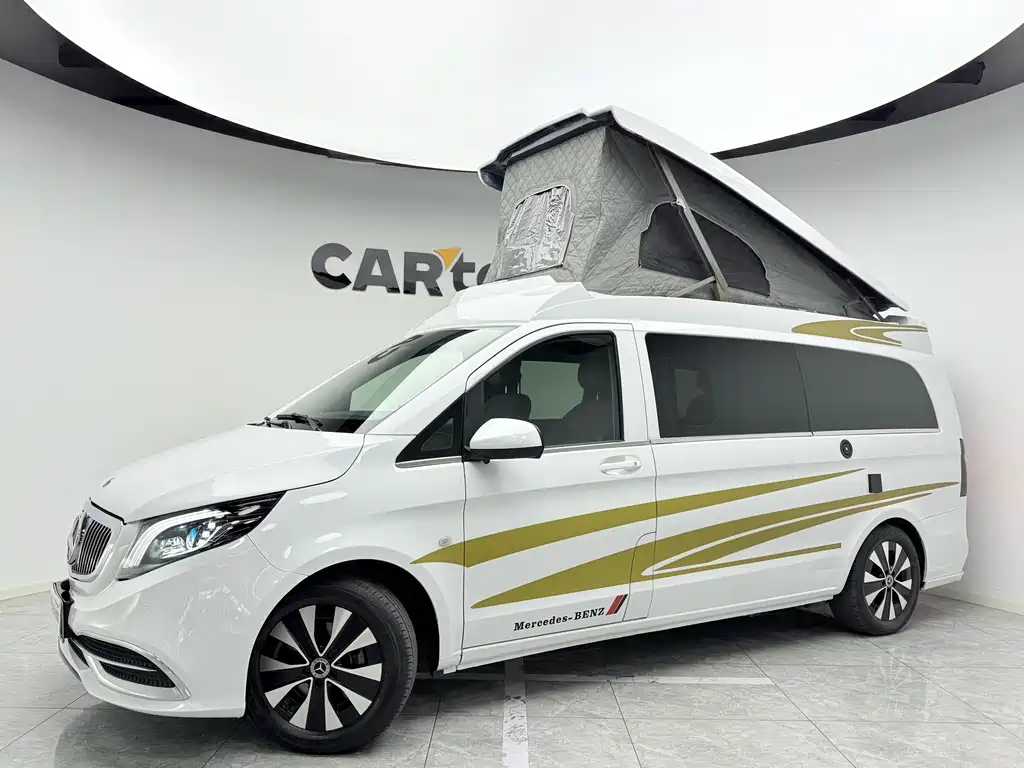 Mercedes-Benz Vito 2022 — фото 2