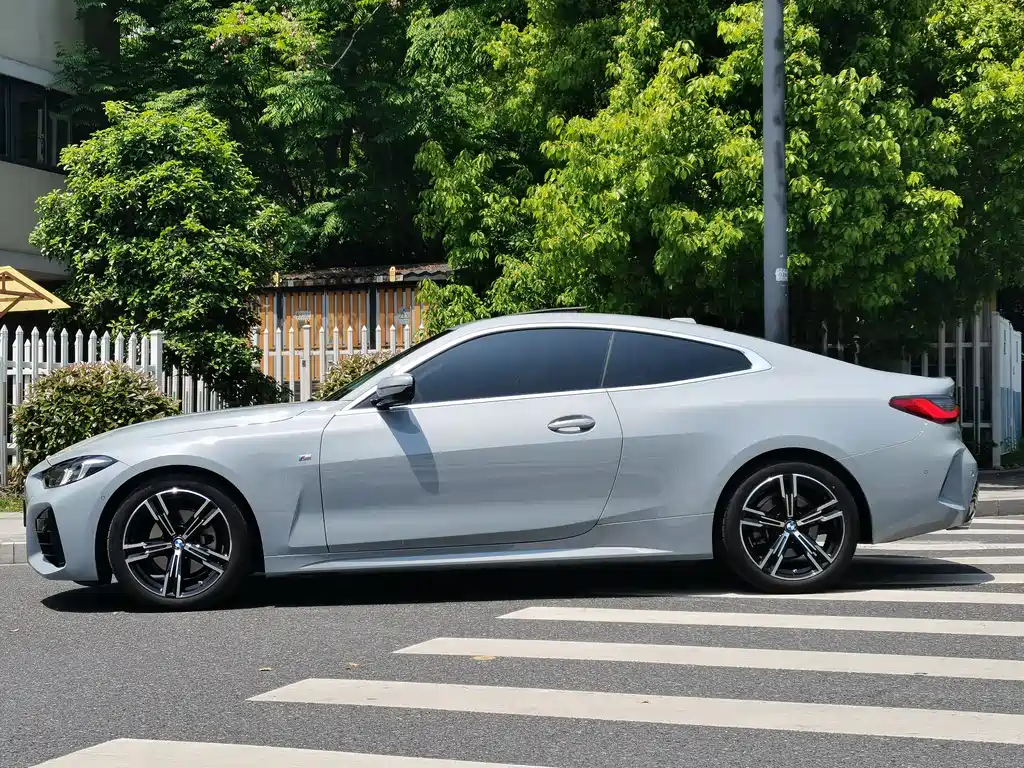 BMW 4 Series 2024 — фото 4