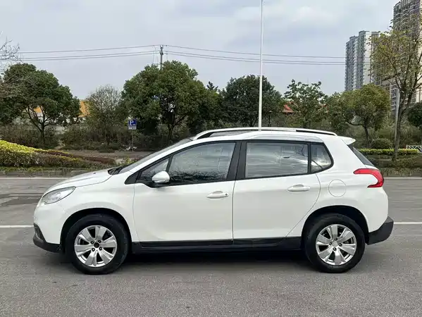 Peugeot 2008 2016