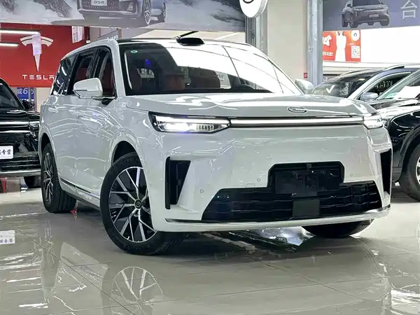 GAC Trumpchi S9 2025