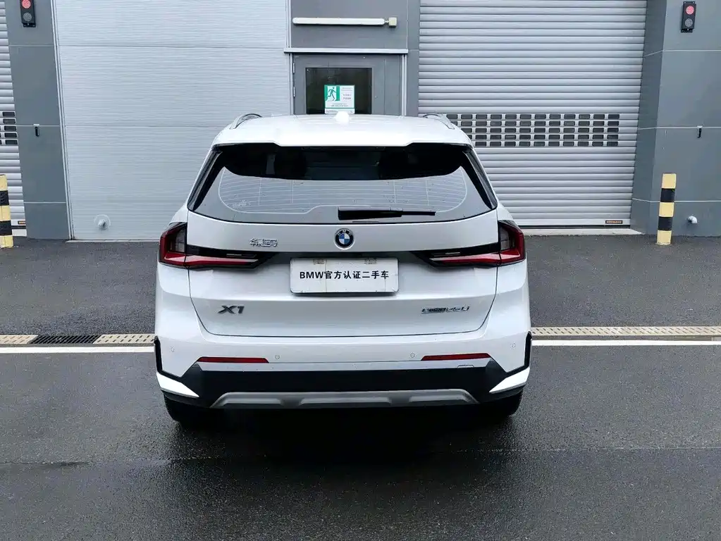 BMW X1 2025 — фото 12