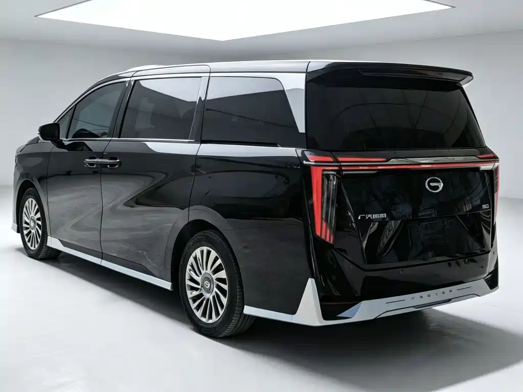 GAC Motor Trumpchi M8 2023 — фото 13