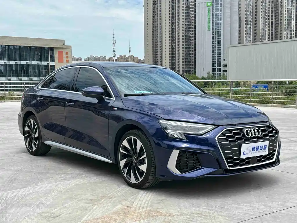 Audi A3 2023