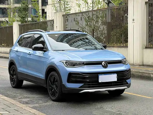 Volkswagen Tharu 2025