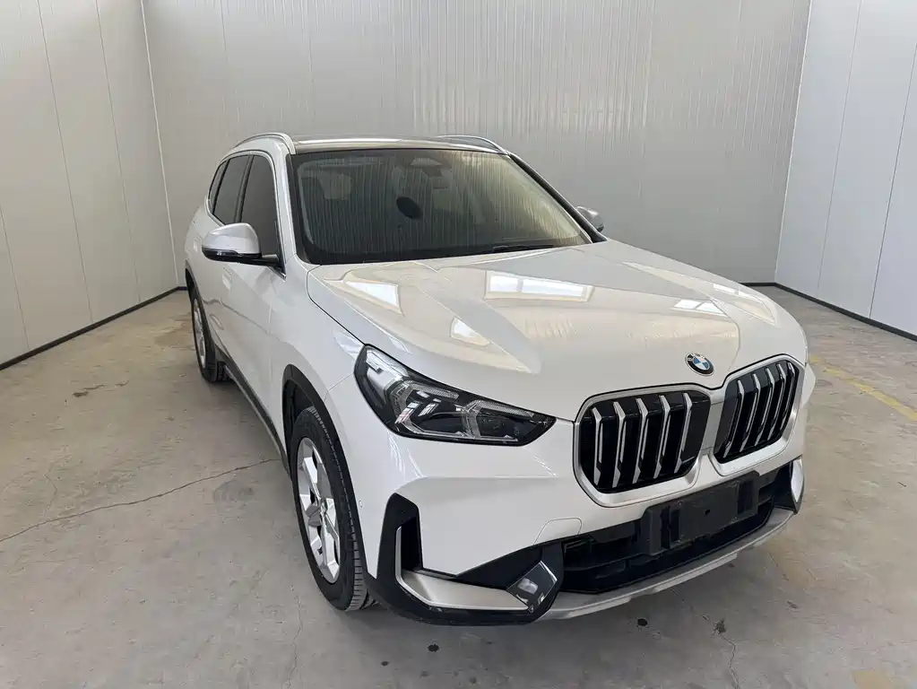 BMW X1 2023 — фото 3