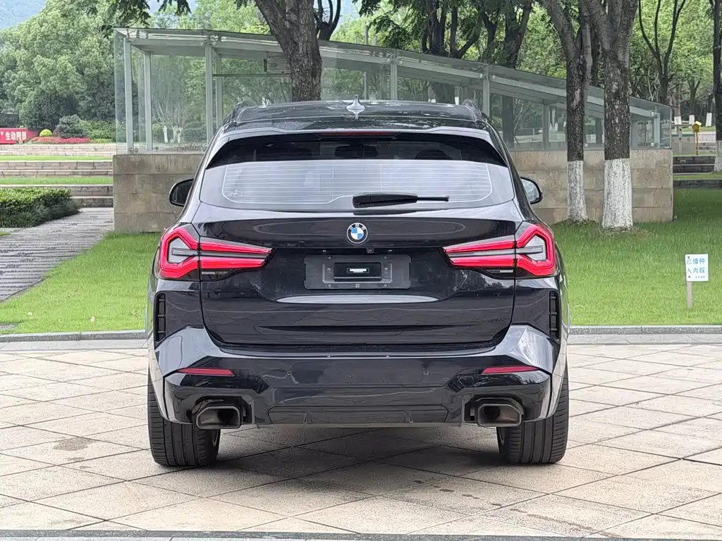 BMW X3 2023 — фото 15