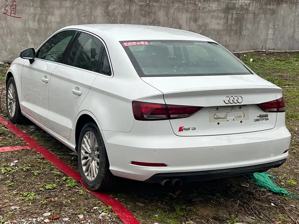 Audi A3 2016 — фото 6