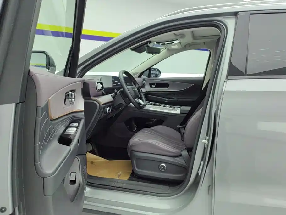 Chery Tiggo 9 C-DM 2025 — фото 9