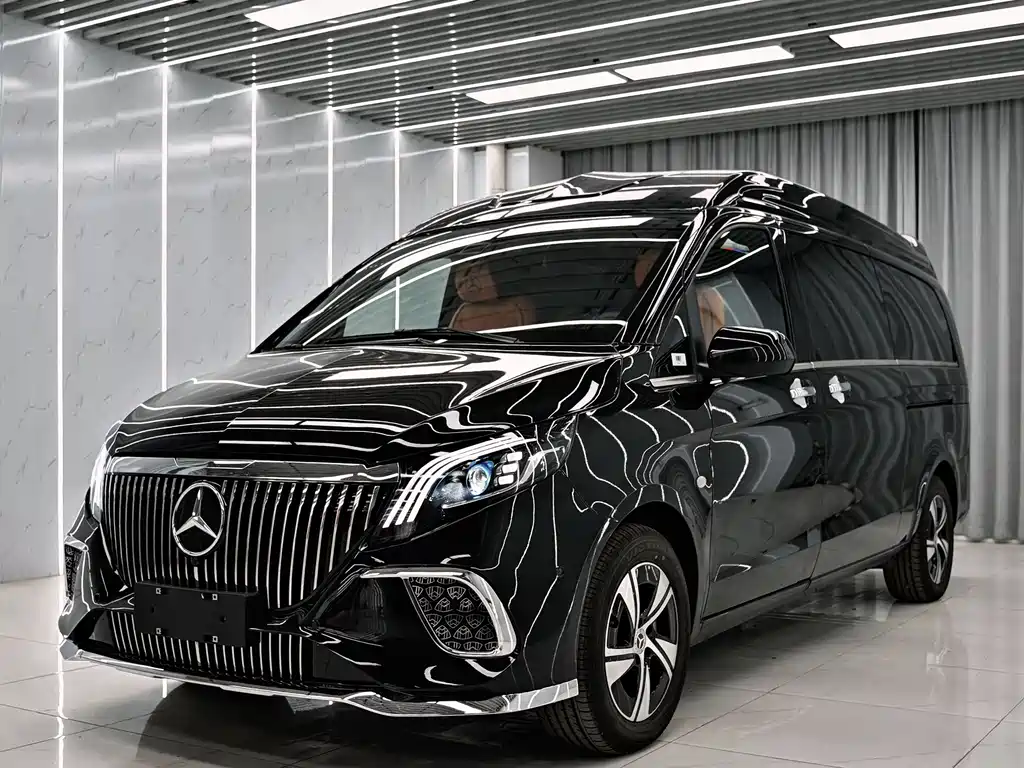 Mercedes-Benz Vito — фото 1