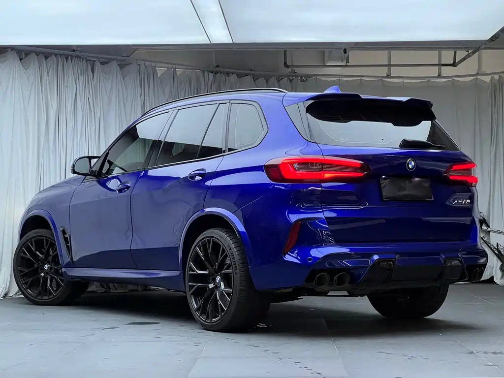 BMW X5 M 2021 — фото 4