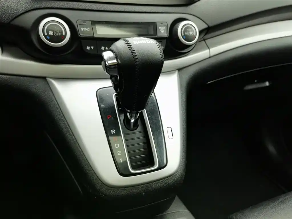 Honda CR-V 2013 — фото 13