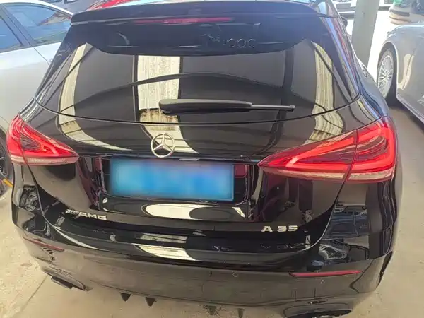 Mercedes-Benz A-Class AMG 2022