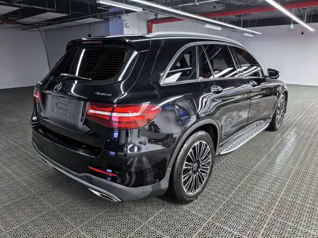 Mercedes-Benz GLC 2019 — фото 10