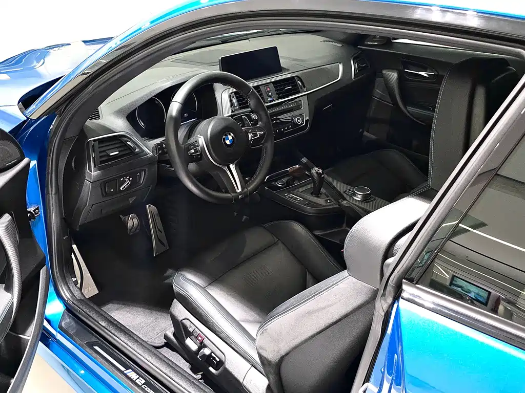 BMW M2 2019 — фото 5