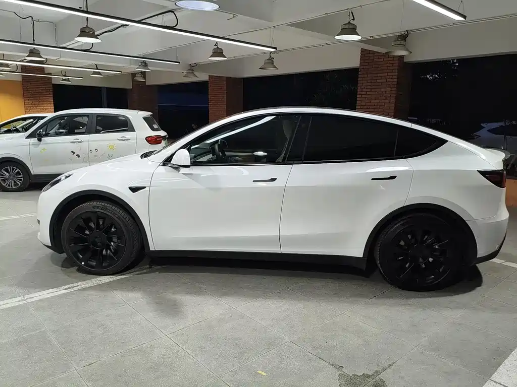 Tesla Model Y 2023 — фото 2